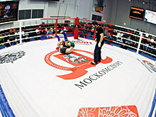 Определились чемпионы Москвы по MMA