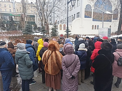 Подопечные ТЦСО «Беговой» филиала «Сокол» посетили экскурсию по дворянскому предместью Москвы