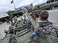 Россияне верят в армию