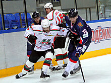 «Нефтяник» разгромил «Сокол» на выезде со счетом 10:2 в матче ВХЛ