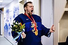 Сибирские команды КХЛ получили по олимпийскому чемпиону