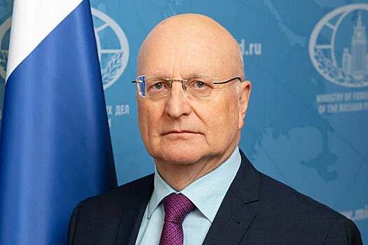 Посол Грозов: Вена не&nbsp;дает возможности нормально работать дипмиссиям Москвы