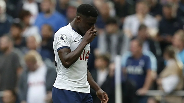 "Спартак" интересуется защитником "Тоттенхэма" Орье