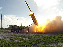 США начали развертывание THAAD в Южной Корее