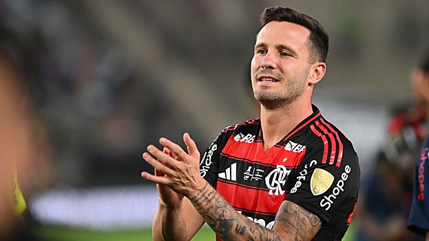 Игрока «Фламенго» раскритиковали после финала Межконтинентального кубка