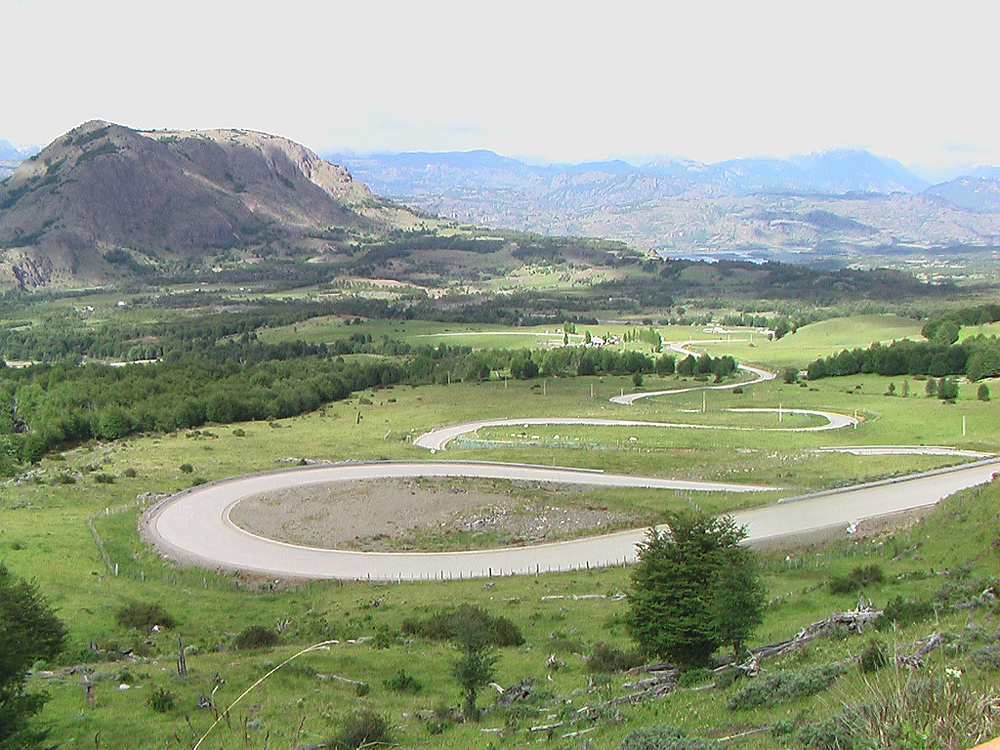 Южная дорога, Чили, Южная Америка