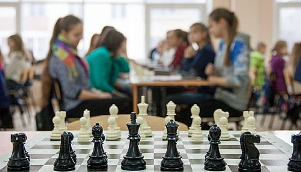 Орел стал столицей первенства ЦФО по шахматам среди детей