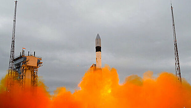 Минобороны сообщило о запуске ракеты "Рокот"