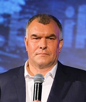 Юбилей празднует президент кинофестиваля «Человек и Природа» Сергей Мирошниченко