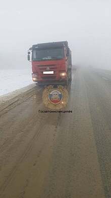 В массовой аварии под Саратовом пострадала женщина-водитель