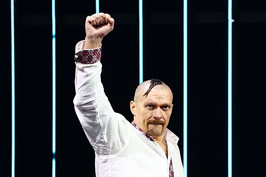 Усик пояснил, сколько боев проведет перед завершением карьеры