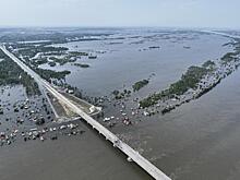 Количество погибших в результате разрушения Каховской ГЭС выросло до 35