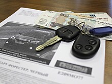 Водитель из Базарного Карабулака накопил 110 тысяч рублей штрафов