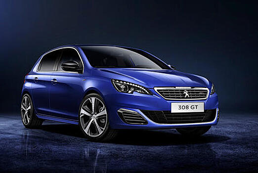 Peugeot обновила модели 308 и 408 для Южной Америки