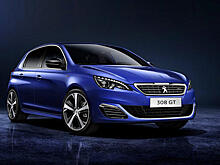 Peugeot обновила модели 308 и 408 для Южной Америки