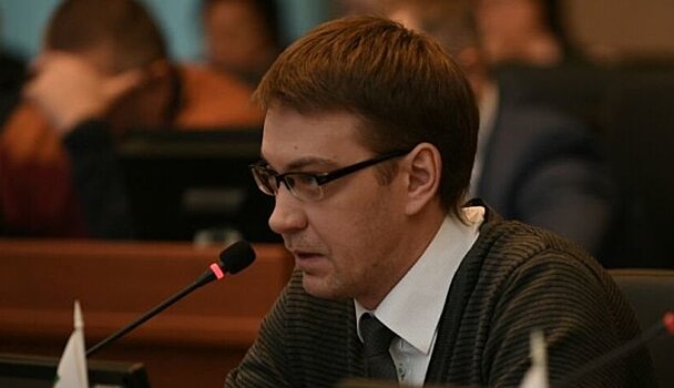 Депутат Рогалевич о своем назначении директором «Служба заказчика»