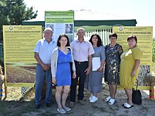 В Брянской области представили биометод борьбы с вредителями на посевах кукурузы