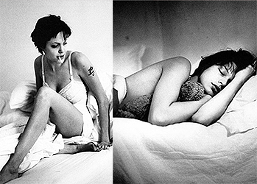 Настоящая женская красота в фотосерии «Женщины до 10 утра»