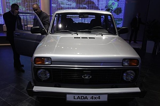 В Казахстане начнут выпускать Lada 4x4 Urban