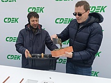 СДЭК открывает новый роботизированный склад в Санкт-Петербурге