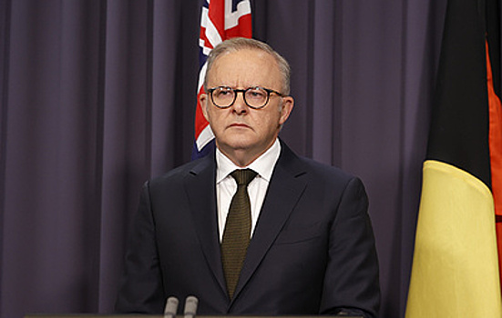 Альбанезе: стрелки в Сиднее готовились к нападению, но действовали сами