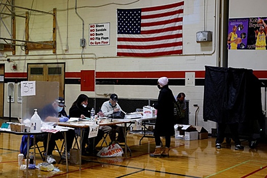 Прокуроры изучили нарушения на выборах в США