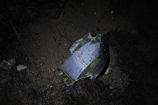 Потерпевший крушение вблизи Анкары самолет Falcon 50 летал с 1988 года