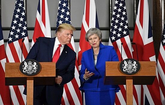 США не намерены ограничивать обмен разведданными с Великобританией