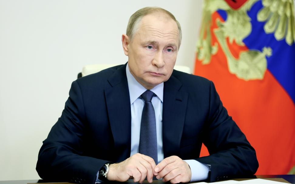 Путин отметил жаркую погоду в 2025 году