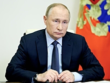 Путин отметил жаркую погоду в 2025 году