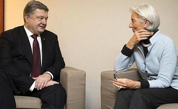 Никаких уступок. МВФ "послал" Украину