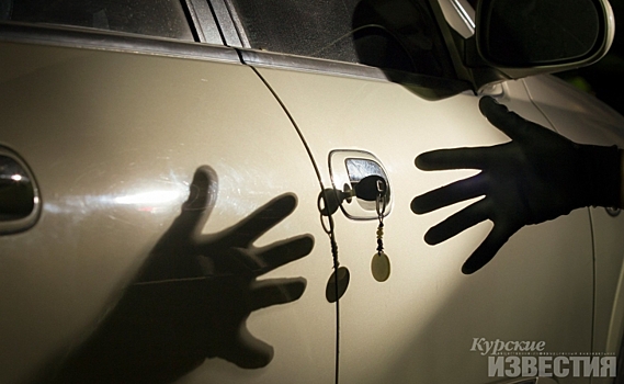 В Курске подростки совершили два ДТП на угнанных автомобилях