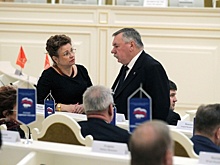 Депутаты петербургского заксобрания обвинили комитет по финансам в подчинении западной пропаганде