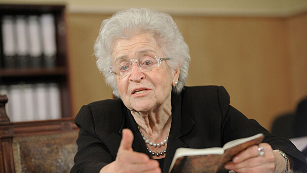 В Москве простились с Ириной Антоновой