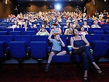 Центр Москвы зажжется синим цветом в рамках международной акции