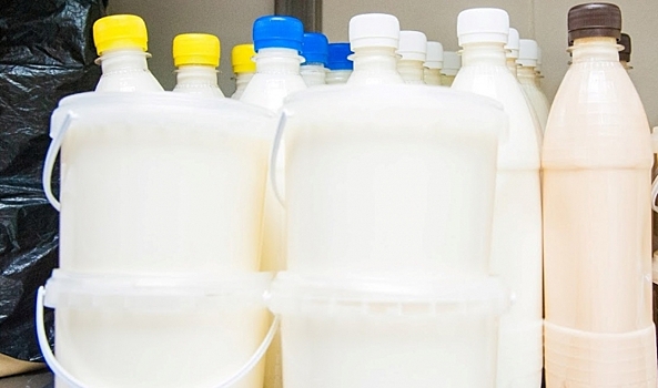 В Волгоградской области пресекли ввоз молочных продуктов без документов