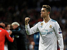 «Ювентус» заработал на футболках Роналду € 6,5 млн