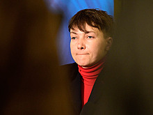 Киев готовит обвинение для Савченко