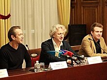 Хабаровчане поступили в Московскую театральную школу Олега Табакова