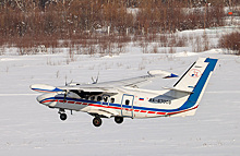 На Камчатке перестают использовать самолеты L-410 из-за невозможности заменить изношенные узлы