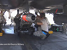 США испытали "улучшенную" ядерную бомбу
