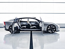 Polestar представил модель Tesla S-Beater ради спасения планеты