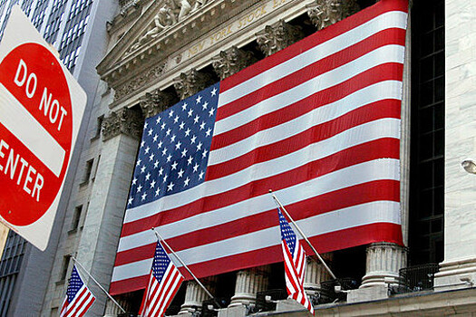 ВВП США снизился на 4,8% в I квартале 2020 года впервые за шесть лет