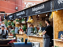 Рынок Mercato Locale у «Владимирского пассажа» закрывается