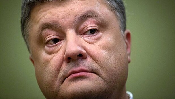 Сторонники Саакашвили призывают Порошенко к отставке