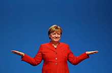 «Поездка мечты»: РЖД согласились исполнить мечту Меркель