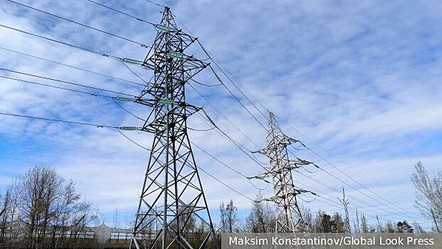 В Белгородской области произошло аварийное отключение электроэнергии