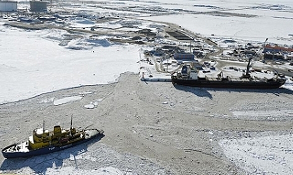 Запущен сервис по доставке проектных грузов из Антверпена в Арктику