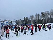 В «Лыжне России» поучаствовали более 6 тысяч жителей Удмуртии