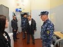 Региональный Уполномоченный по правам человека проверил соблюдение прав отбывающих наказание граждан в учреждениях Вологодской области
